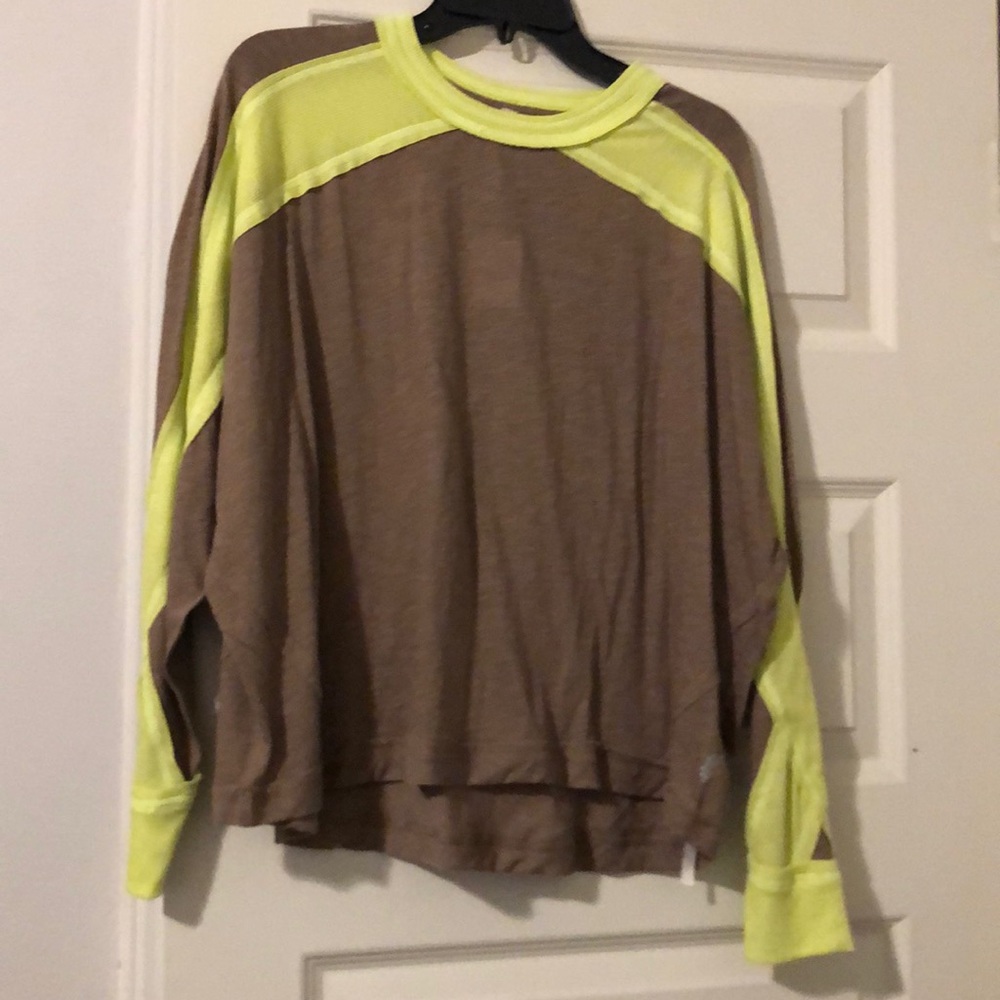 Long Sleeve Top